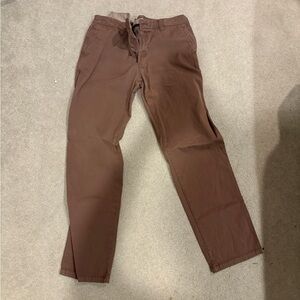 Men's Brown Pants